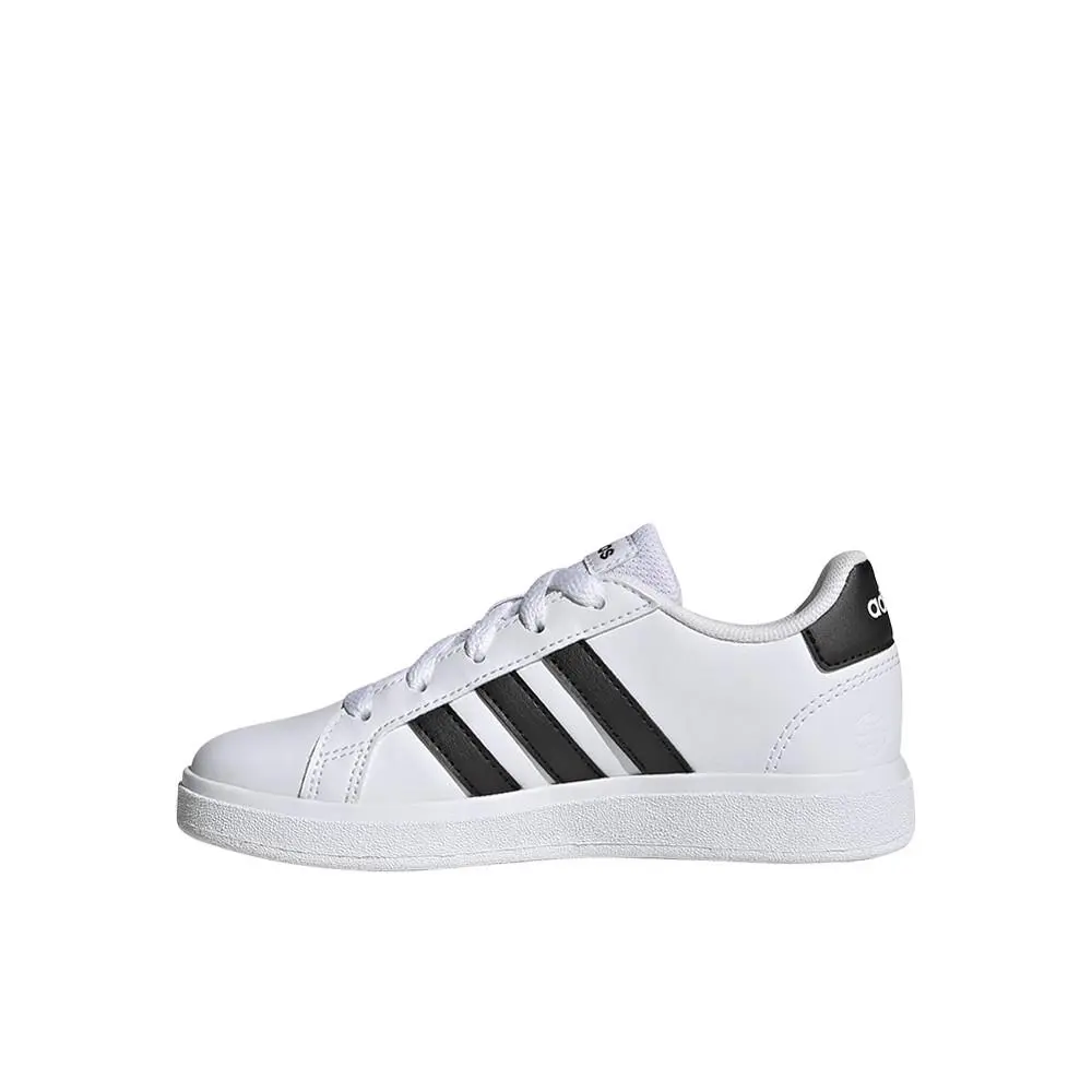 Adidas shoes - adidas Grand Court Lifestyle Tennis LaceUp - GW6511 - Black, White 1