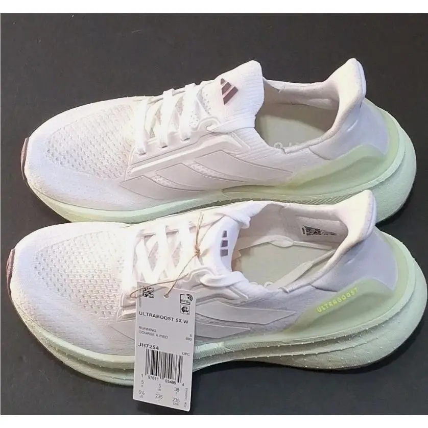 Adidas shoes - adidas Ultraboost 5X - Ultraboost - JH7254 - White 16