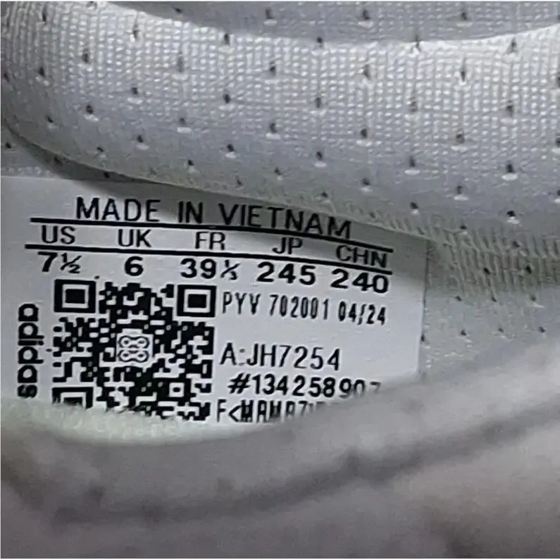 Adidas shoes - adidas Ultraboost 5X - Ultraboost - JH7254 - White 43