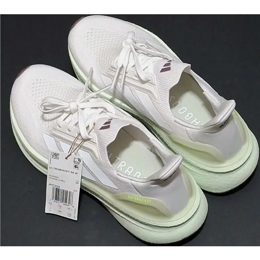 Adidas shoes - adidas Ultraboost 5X - Ultraboost - JH7254 - White 30