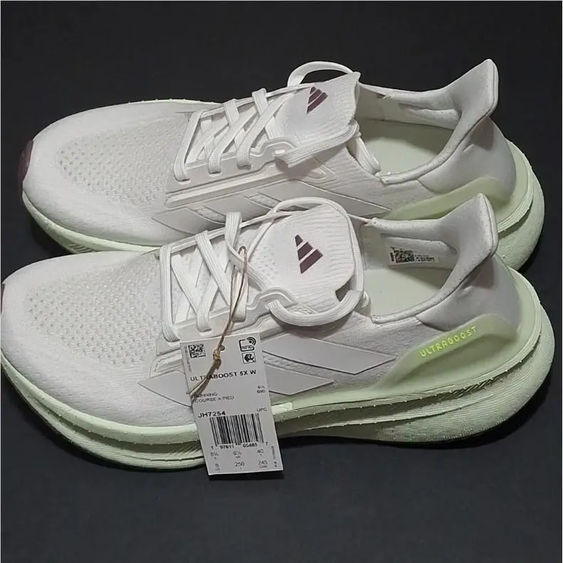 Adidas shoes - adidas Ultraboost 5X - Ultraboost - JH7254 - White 50