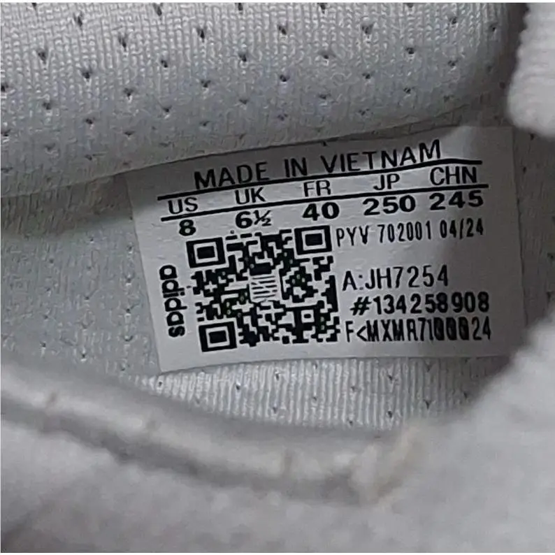 Adidas shoes - adidas Ultraboost 5X - Ultraboost - JH7254 - White 53