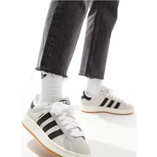 Adidas shoes - adidas Campus 00s - Campus - JR1646 - White 12