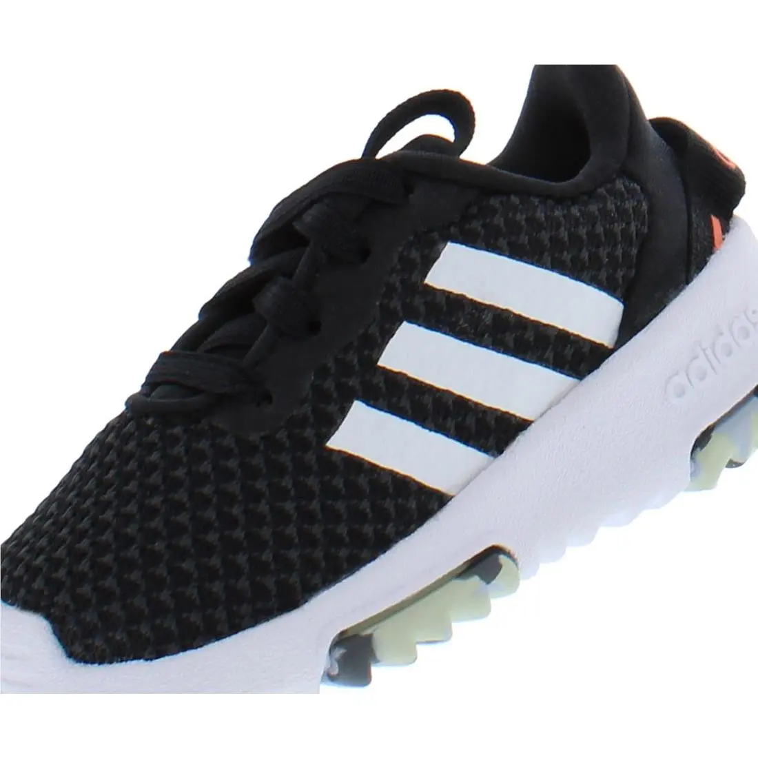 Adidas shoes - FZ0068 - FZ0068 - Core Black/Cloud White/Grey Six, Main: Black 4
