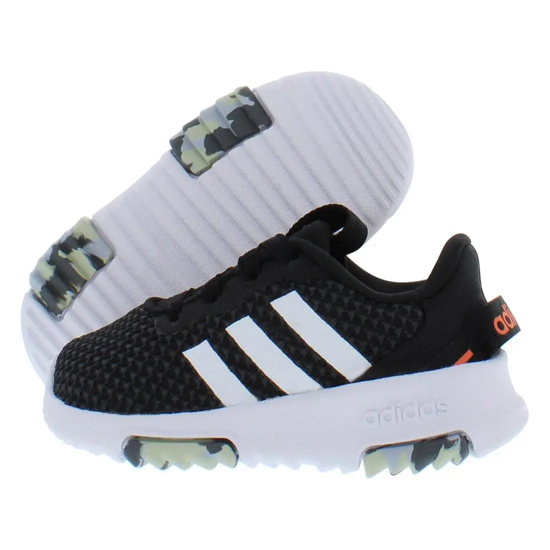Adidas shoes - FZ0068 - FZ0068 - Core Black/Cloud White/Grey Six, Main: Black 3