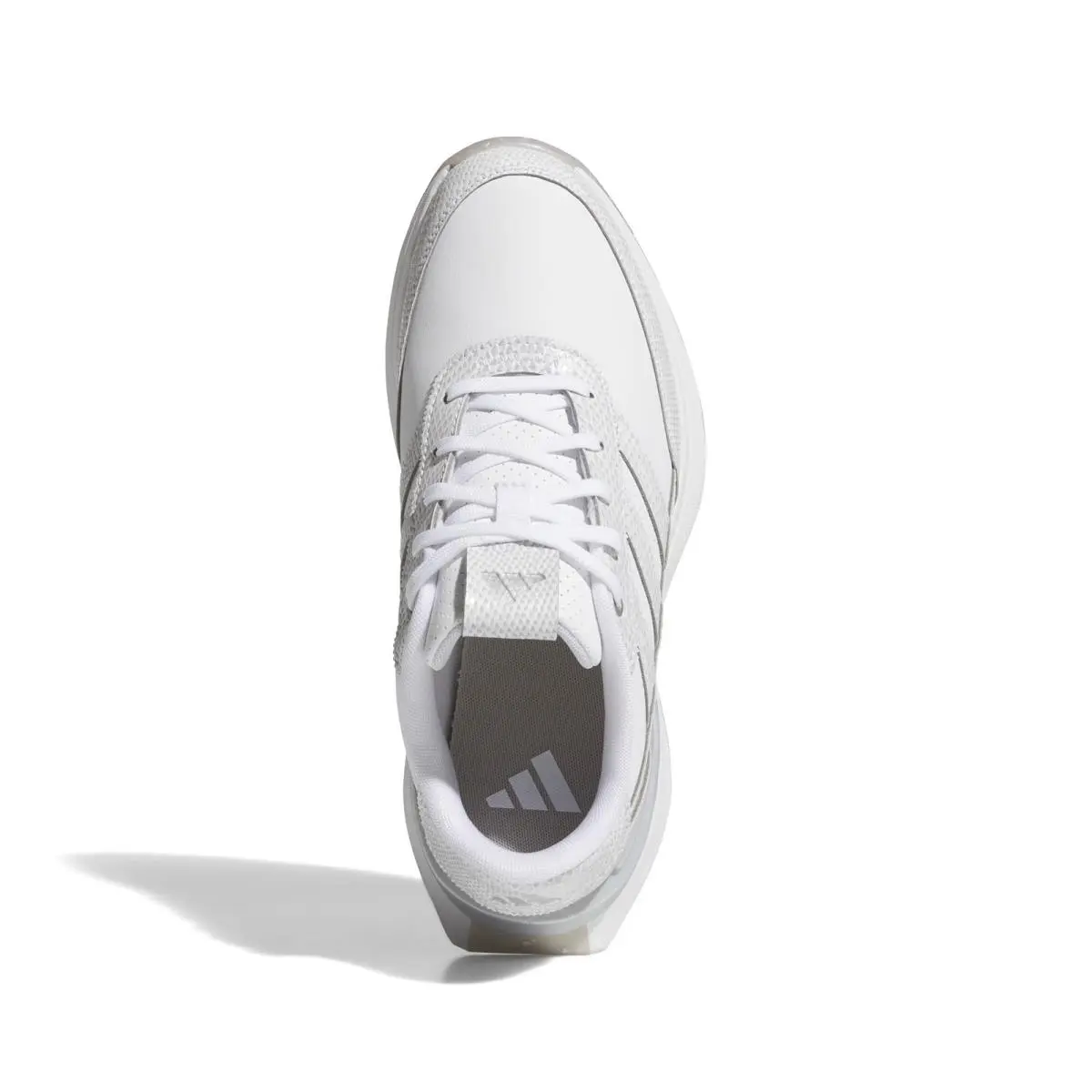 Adidas shoes - S2G SL Leather 25 - Leather - FTWR White/Silver Metallic 6