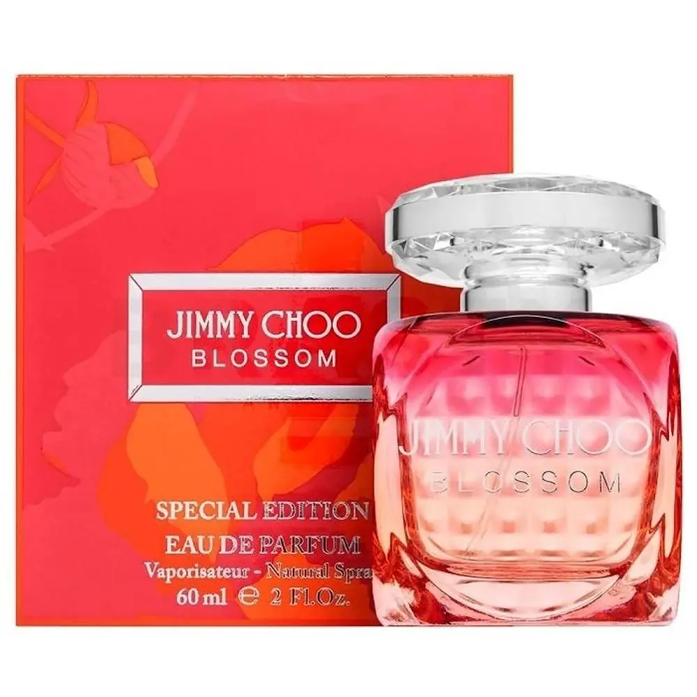 Blossom Special Edition 2025 Eau De Parfum Spray 2.0 Oz Women by Jimmy Choo