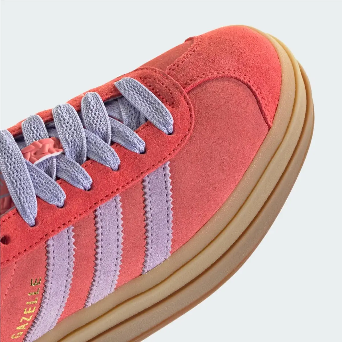 Adidas shoes - adidas Gazelle Bold - Gazelle Bold - IH4212 - Red 6