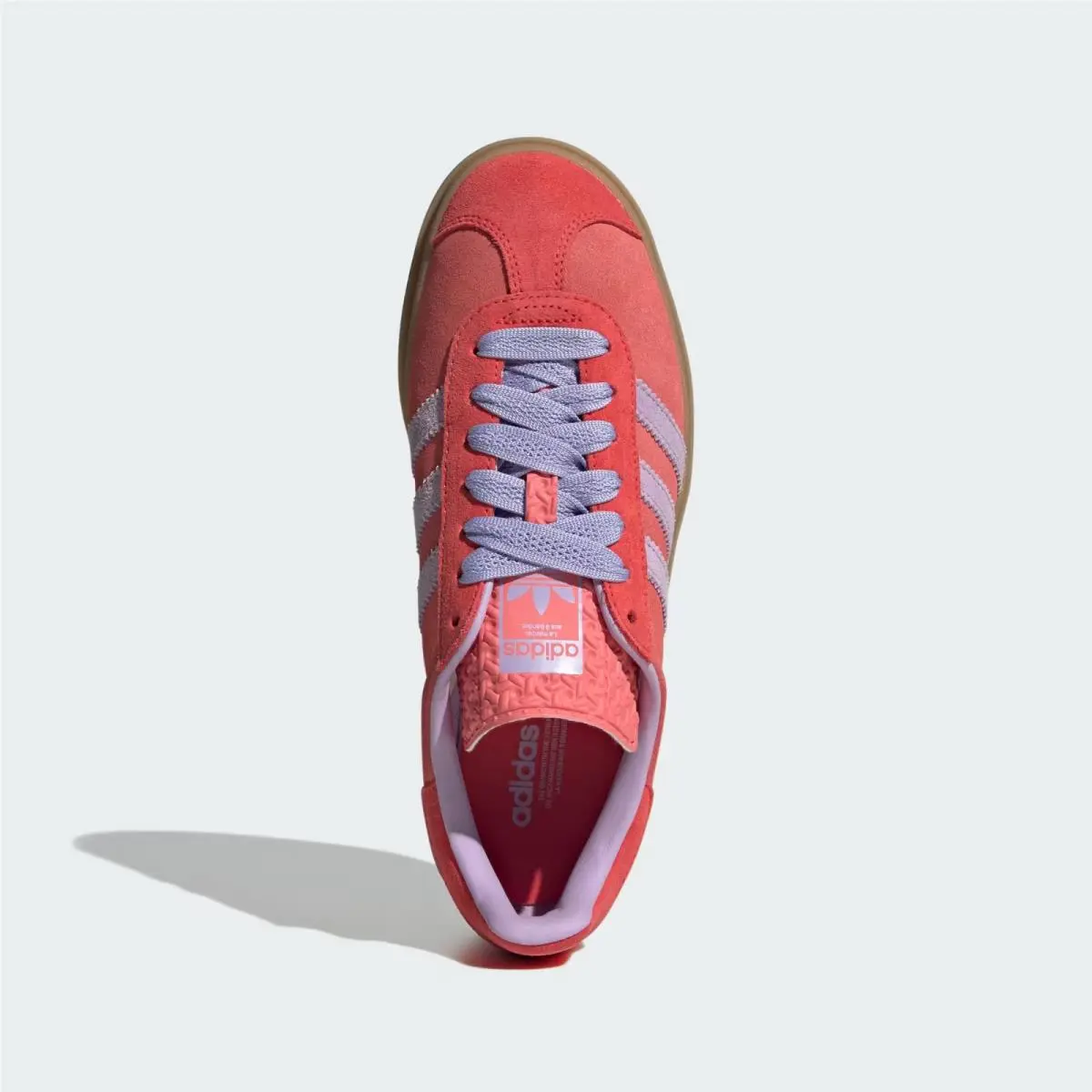 Adidas shoes - adidas Gazelle Bold - Gazelle Bold - IH4212 - Red 13