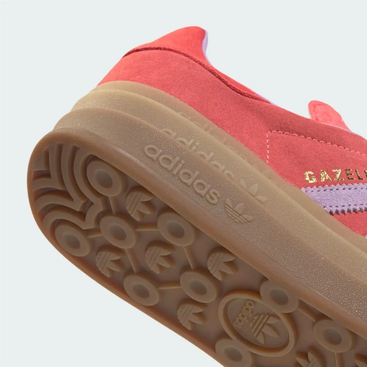 Adidas shoes - adidas Gazelle Bold - Gazelle Bold - IH4212 - Red 17