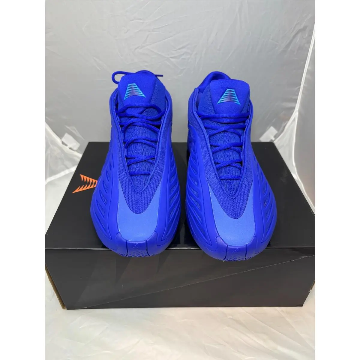Adidas shoes - adidas 2.0 - Blue 4