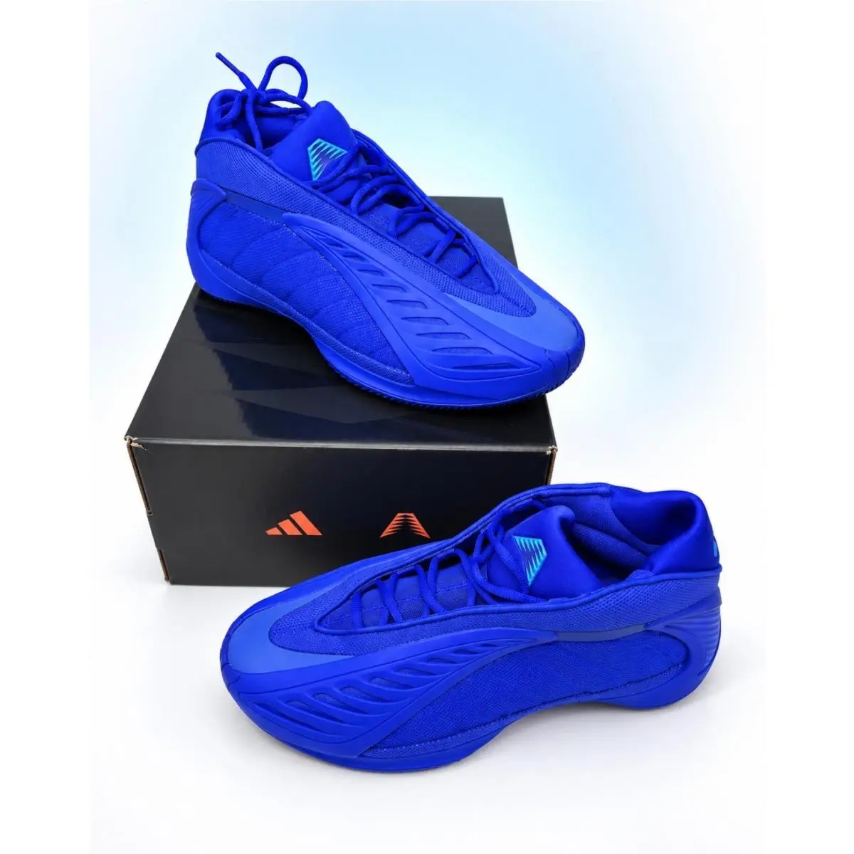 Adidas shoes - adidas 2.0 - Blue 5