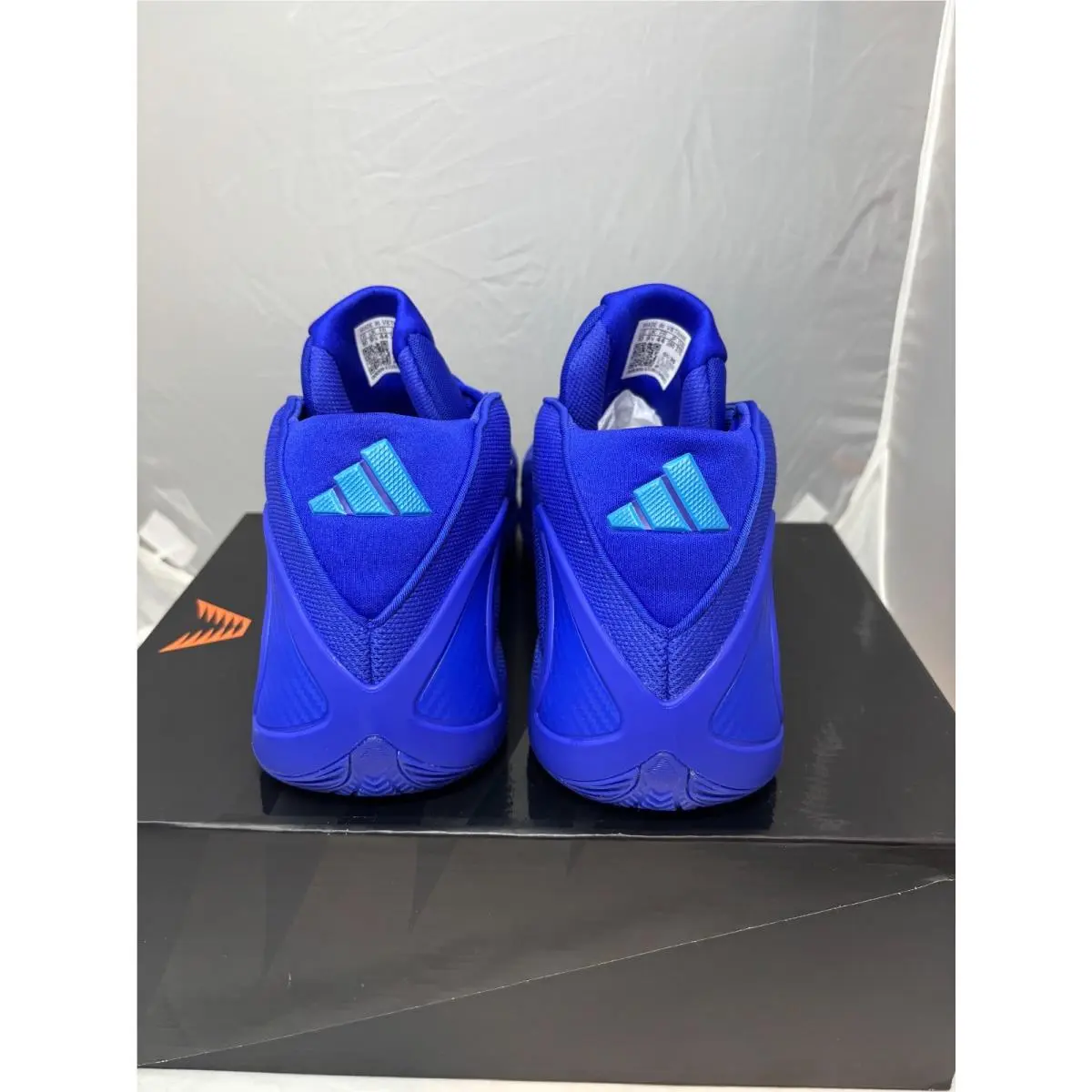 Adidas shoes - adidas 2.0 - Blue 7