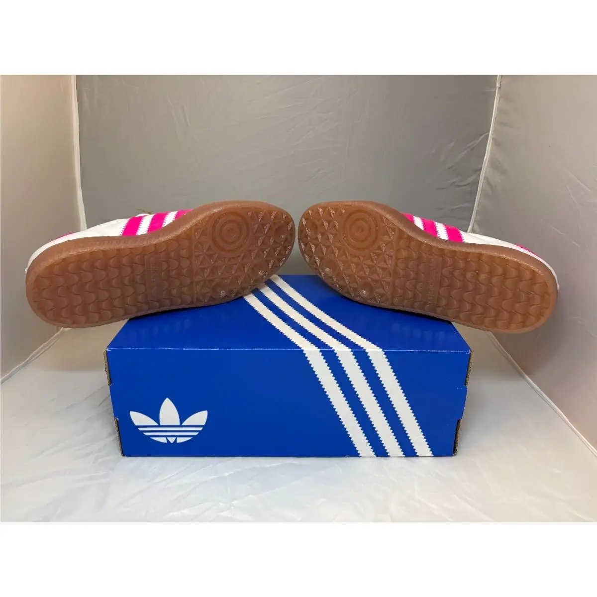 Adidas shoes - adidas Samba - Samba - PINK/WHITE 0