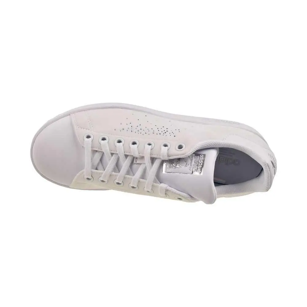 Adidas shoes - Cloud White-Silver Metallic 9