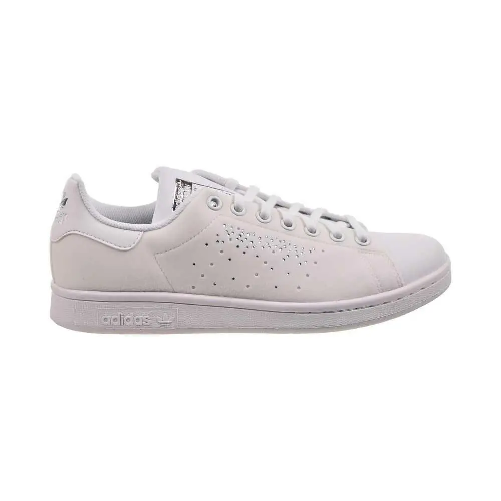 Adidas shoes - Cloud White-Silver Metallic 5
