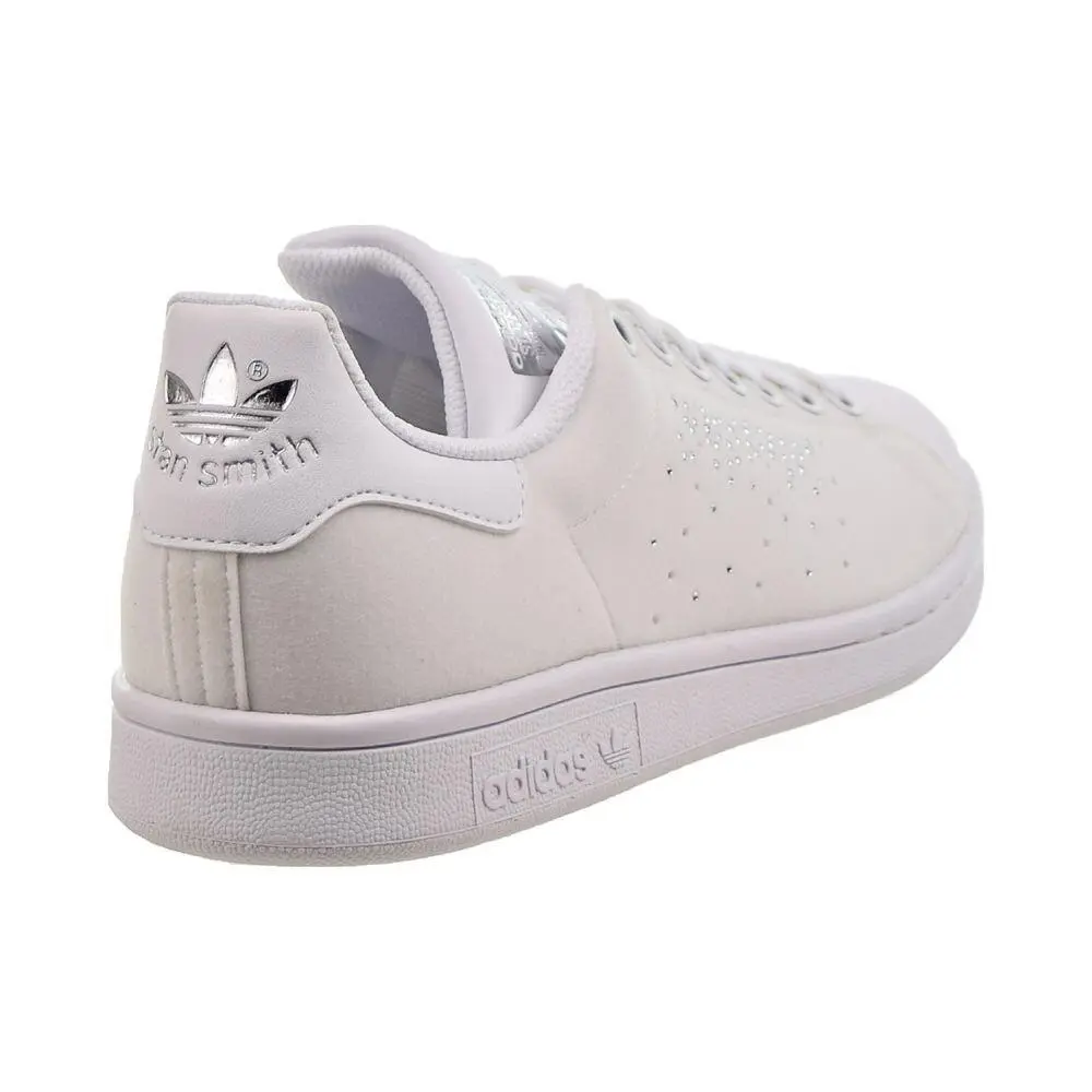 Adidas shoes - Cloud White-Silver Metallic 7