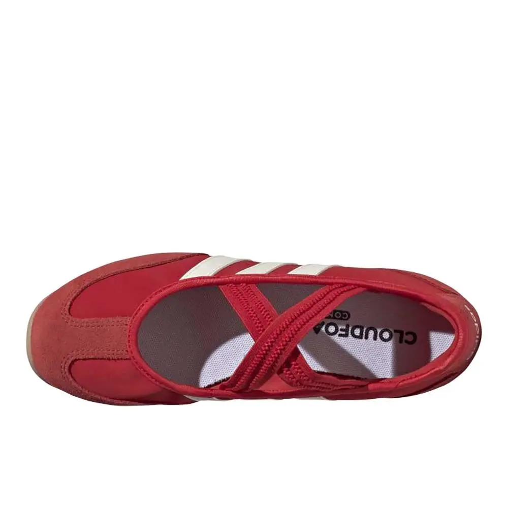 Adidas shoes - adidas Barreda Mary Jane - Barreda Mary Jane - SB1158-HQ7398 - Red 2