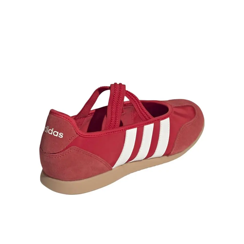 Adidas shoes - adidas Barreda Mary Jane - Barreda Mary Jane - SB1158-HQ7398 - Red 4
