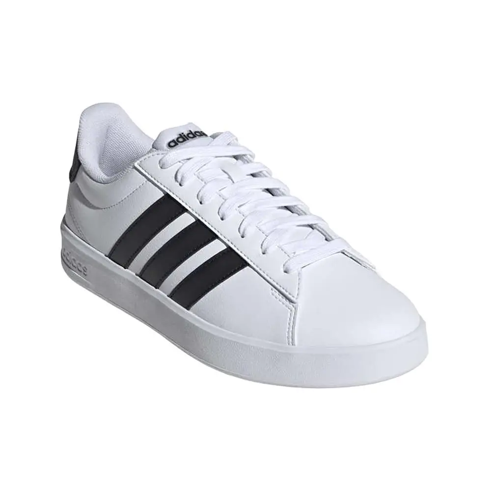 Adidas shoes - adidas Grand Court - Grand Court - SB1158-KJ5231 - White 8