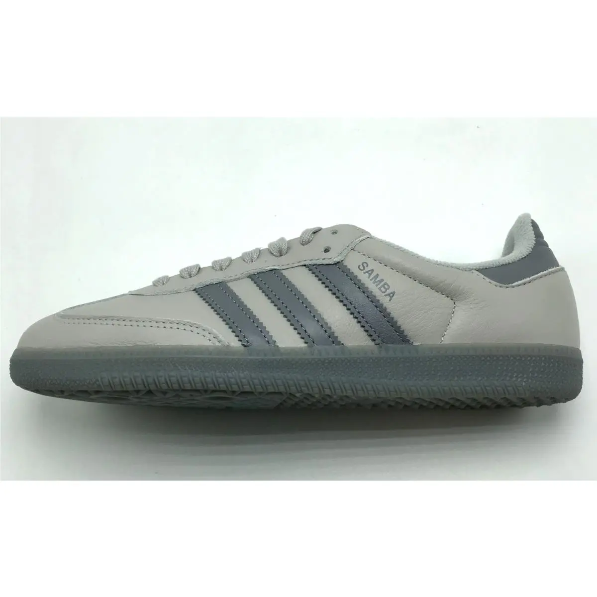 Adidas shoes - adidas Samba - Samba - JI3207 - Grey Two/Grey/Grey Two 1