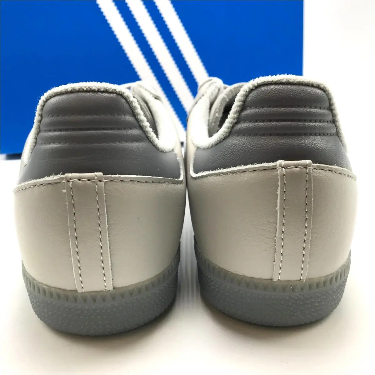 Adidas shoes - adidas Samba - Samba - JI3207 - Grey Two/Grey/Grey Two 10