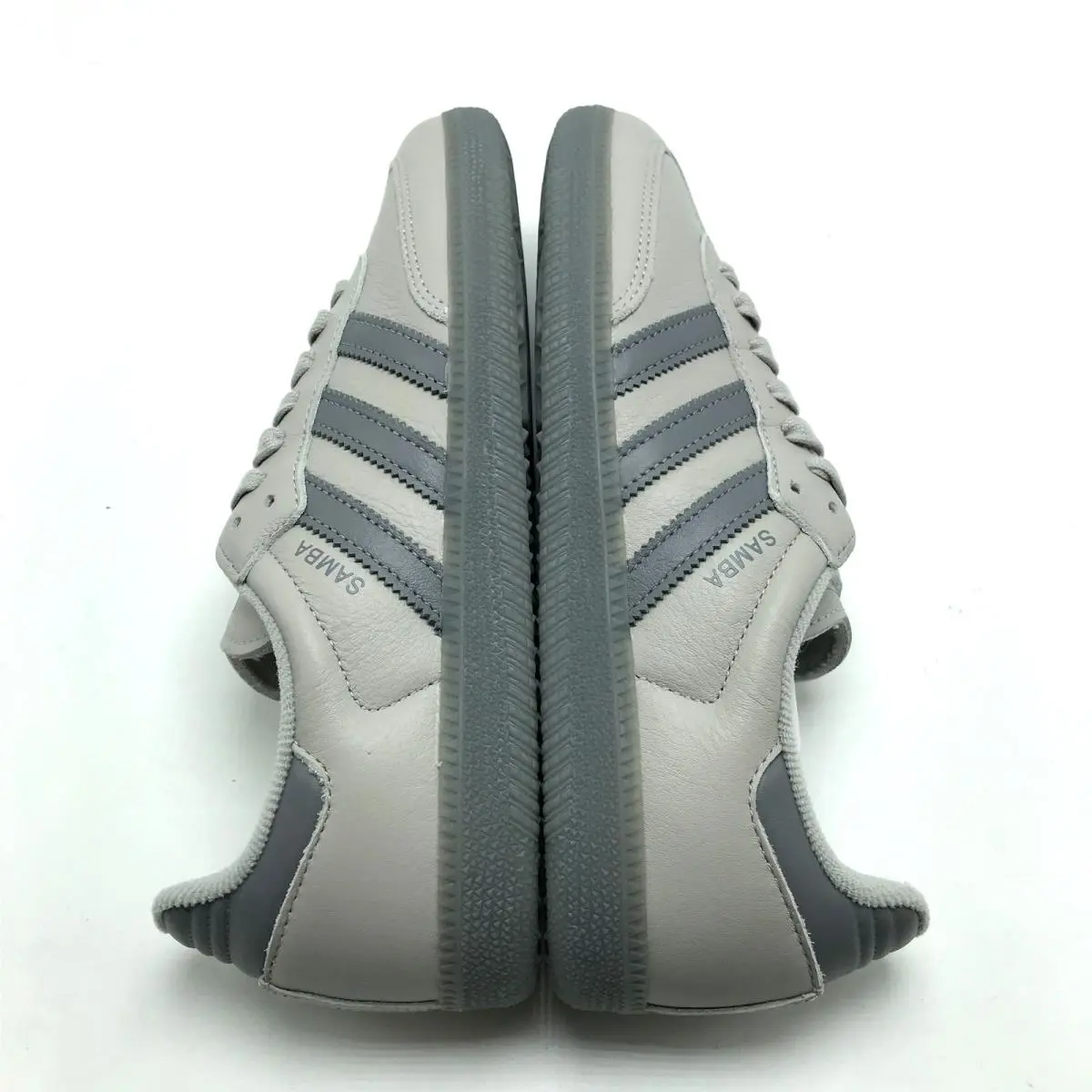 Adidas shoes - adidas Samba - Samba - JI3207 - Grey Two/Grey/Grey Two 11