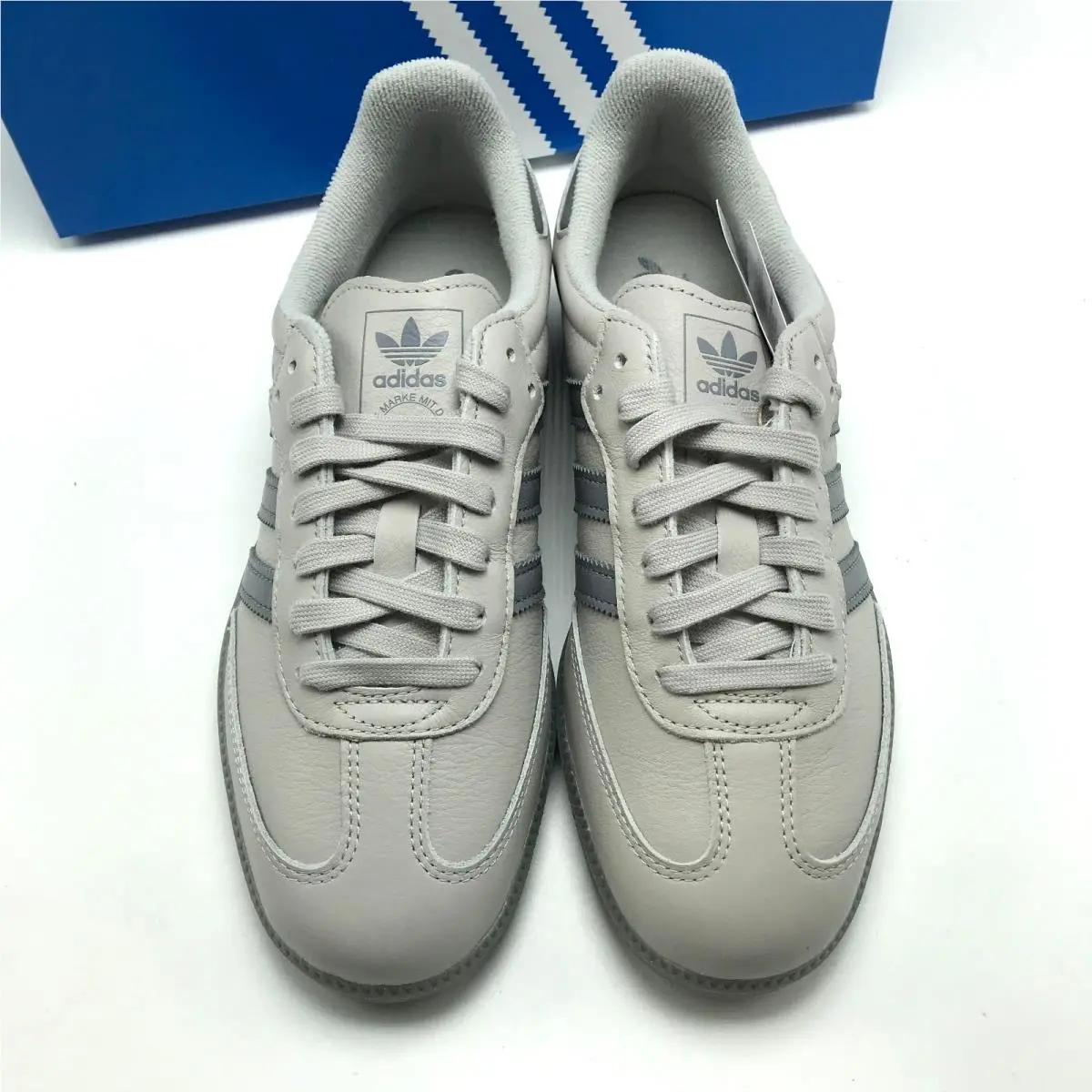 Adidas shoes - adidas Samba - Samba - JI3207 - Grey Two/Grey/Grey Two 7
