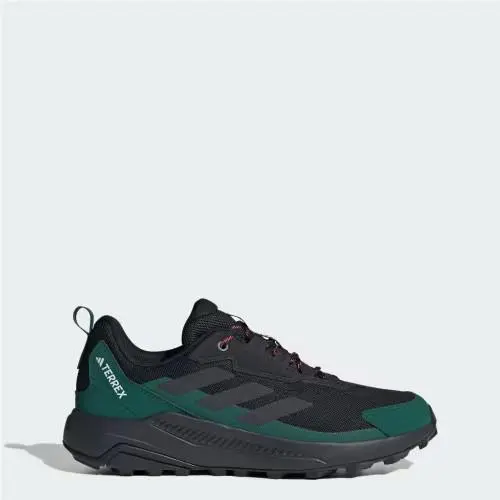 Adidas shoes - Core Black / Carbon / Collegiate Green 10