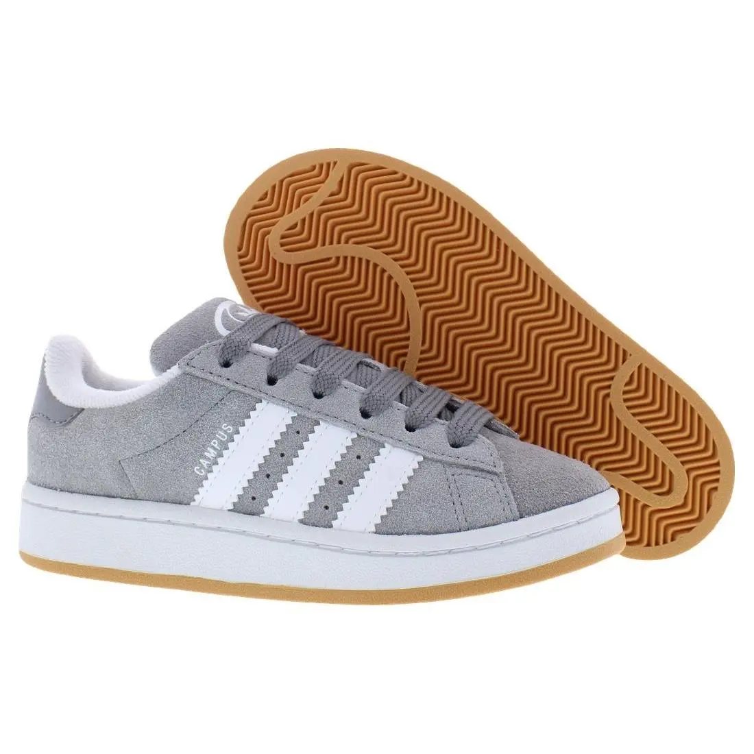 Adidas shoes - JI4330 - JI4330 - Grey Three/Footwear White/Gum 2, Main: Grey 3
