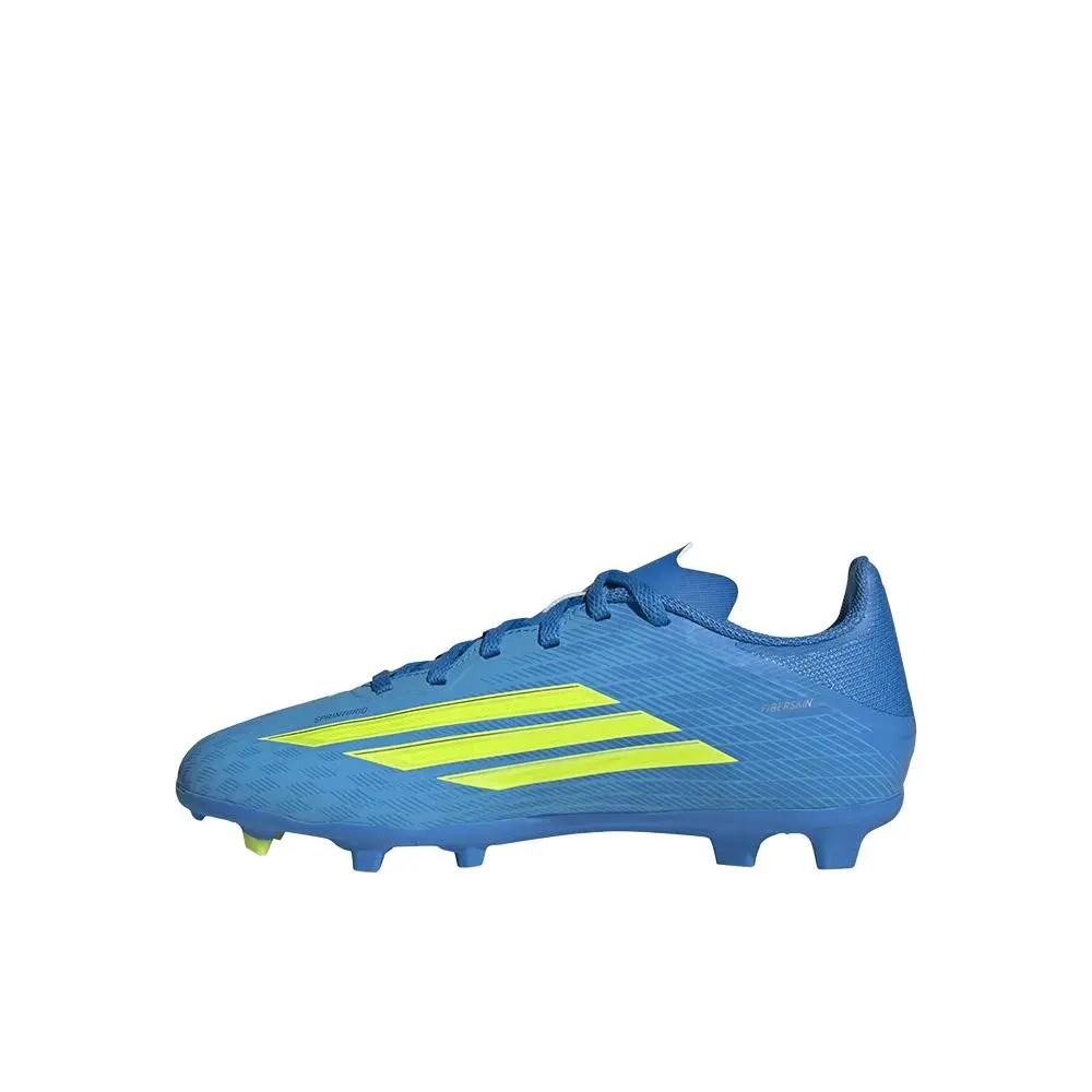 Adidas shoes - adidas F50 League Laceless Firm Ground  Multi Ground Soccer Cleat - SB1158-JR9013 - Blue 1