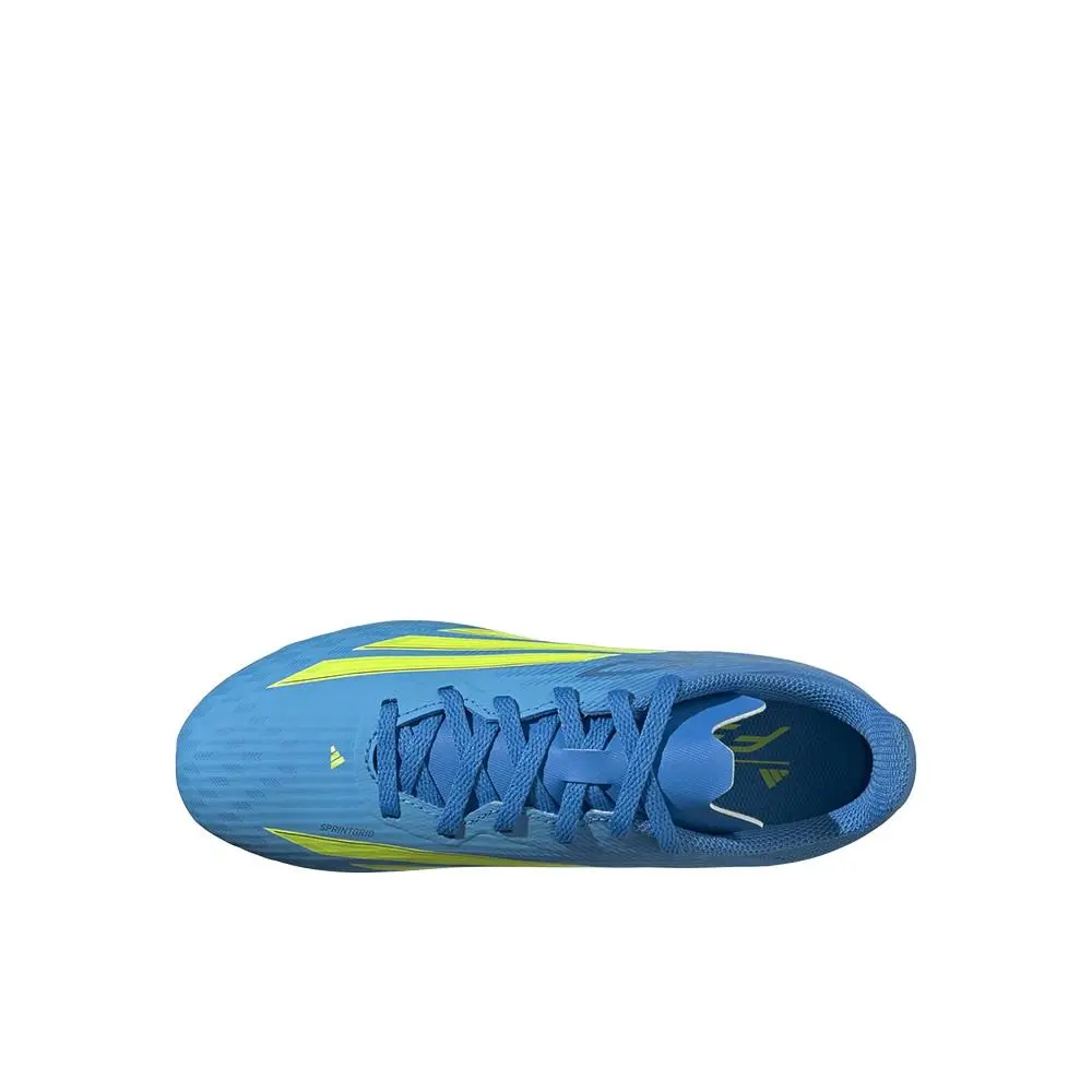 Adidas shoes - adidas F50 League Laceless Firm Ground  Multi Ground Soccer Cleat - SB1158-JR9013 - Blue 2