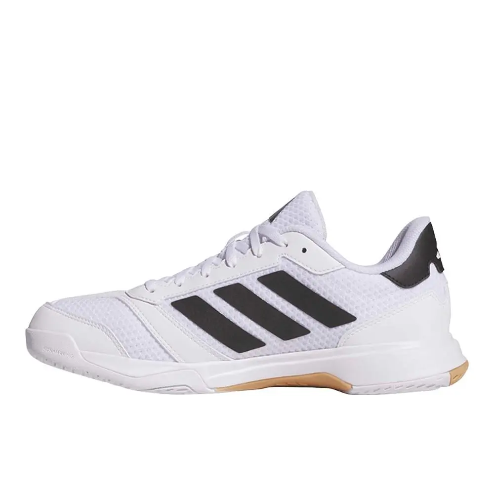 Adidas shoes - adidas Ligra 8 Indoor - Ligra Indoor - SB1158-IH8118 - White 1