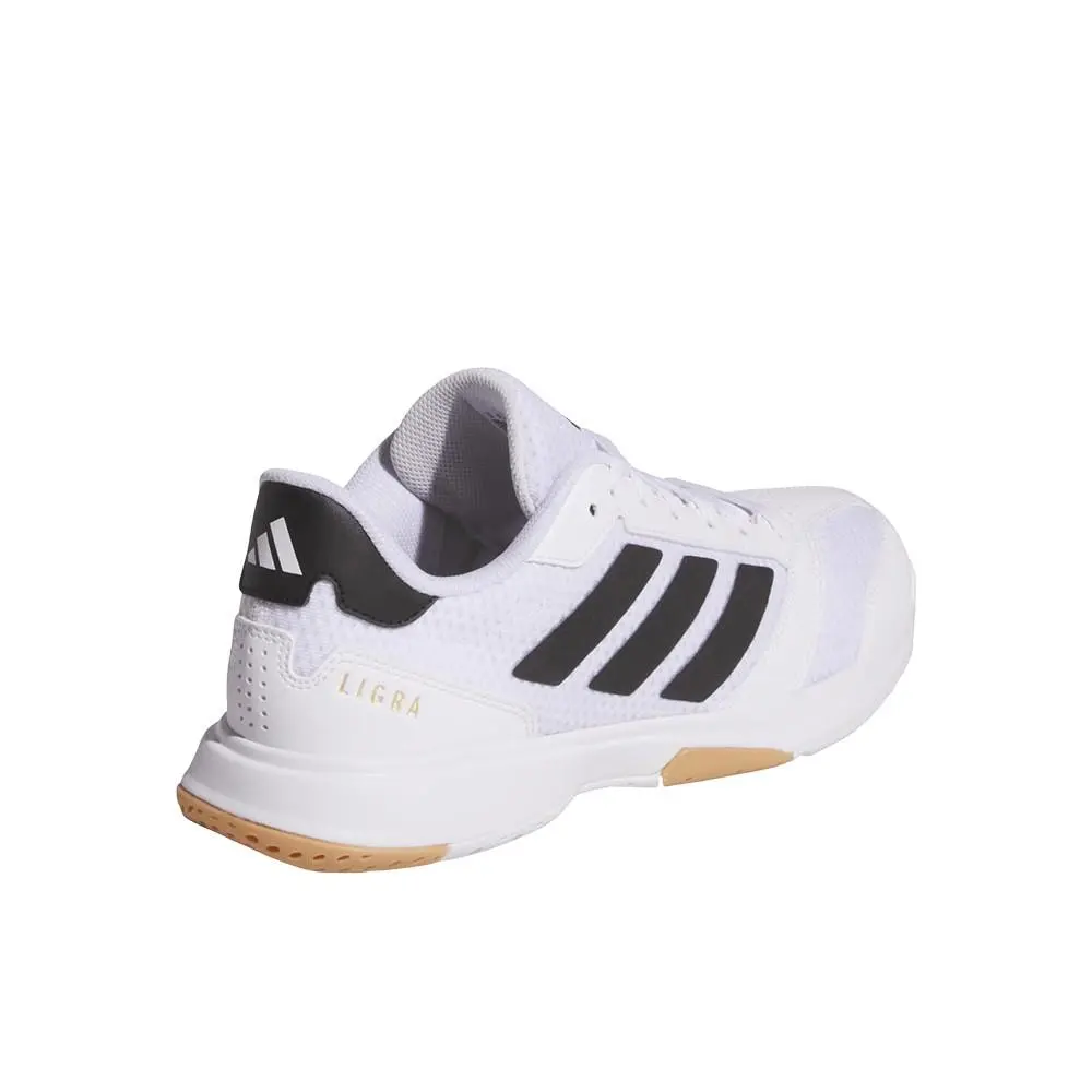 Adidas shoes - adidas Ligra 8 Indoor - Ligra Indoor - SB1158-IH8118 - White 12