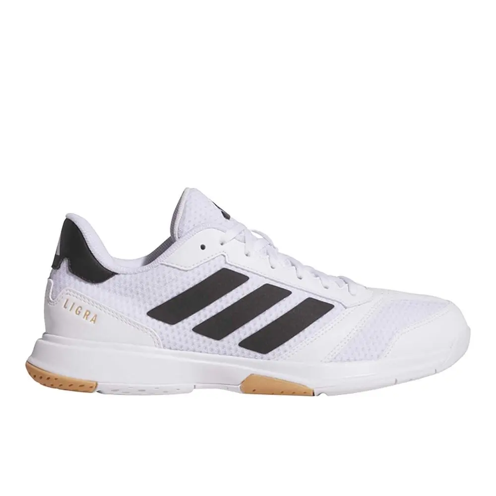 Adidas shoes - adidas Ligra 8 Indoor - Ligra Indoor - SB1158-IH8118 - White 7