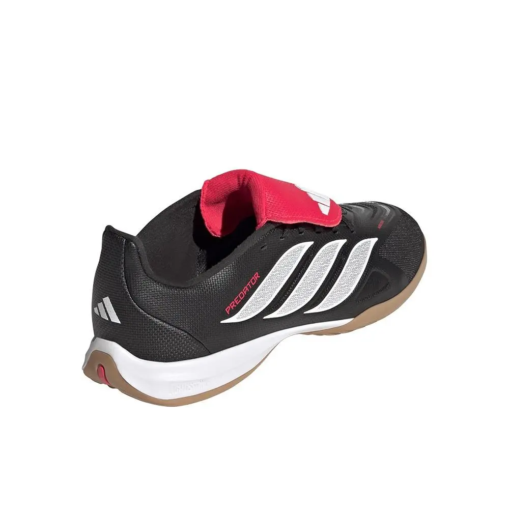 Adidas shoes - adidas Predator League FoldOver Tongue Indoor - SB1158-JR7921 - Black 12