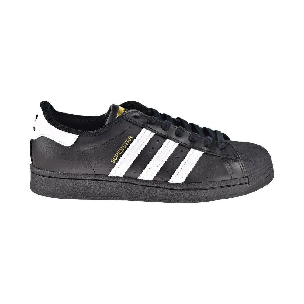 Adidas shoes - Core Black/Cloud White 5