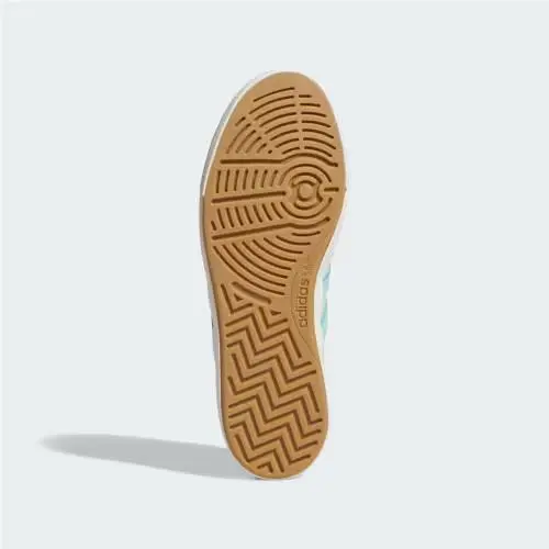 Adidas shoes - Chalk White / Bliss Blue / Core White 12