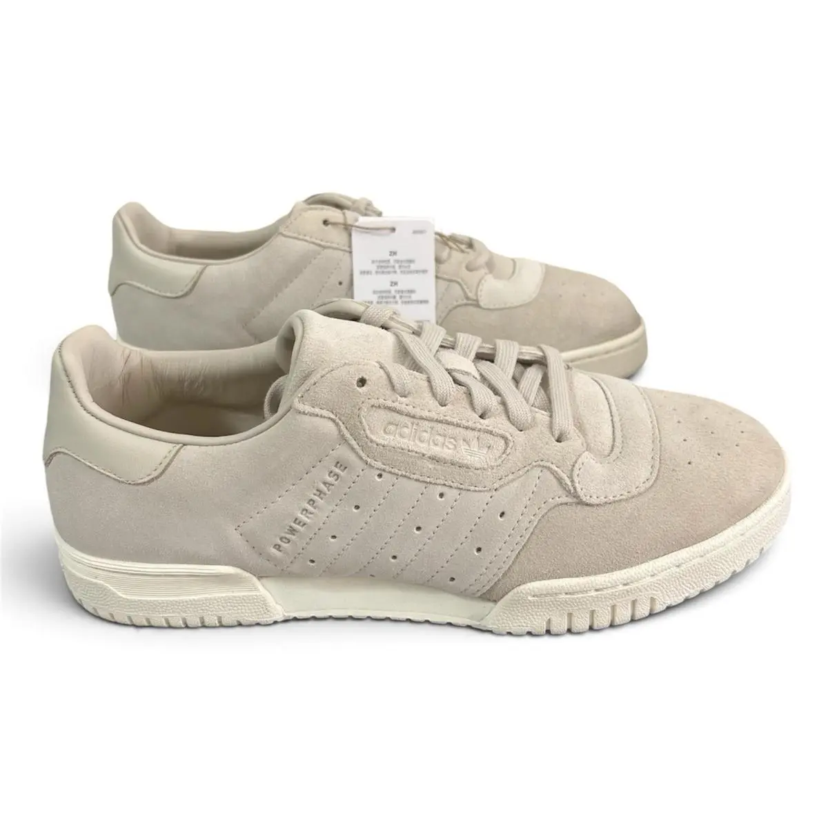 Adidas shoes - adidas Powerphase - Powerphase - JH5487 - Gray 2
