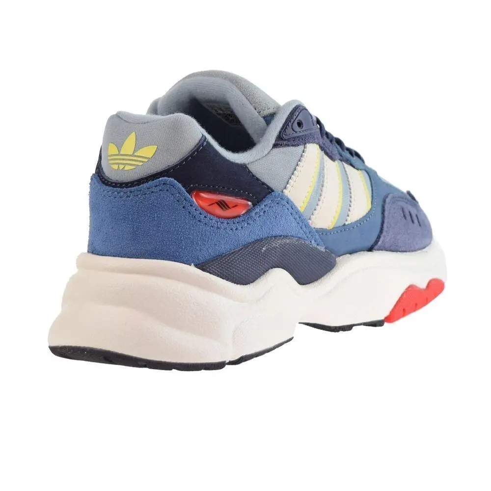 Adidas shoes - Magic Grey-Aluminium-Shadow Navy 1