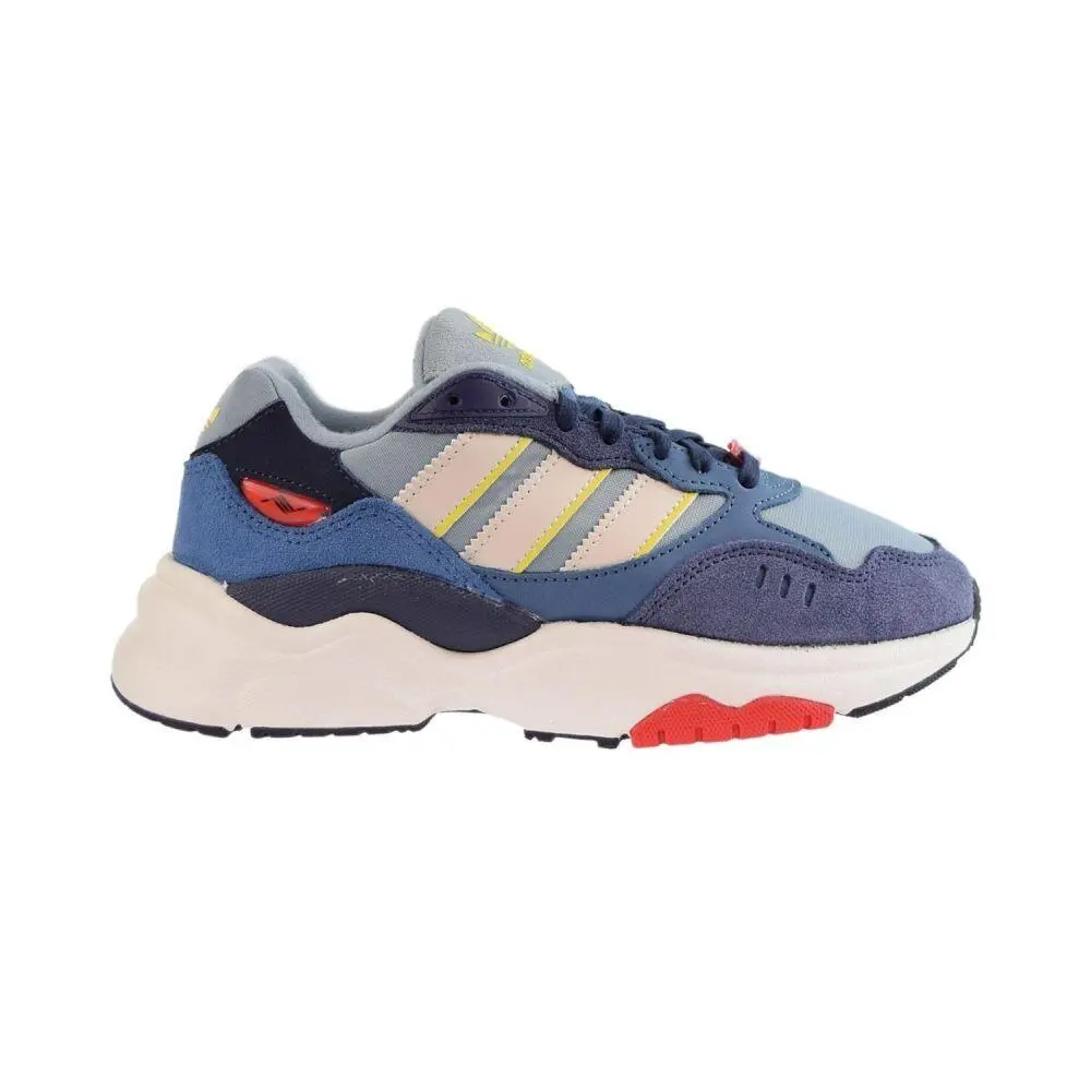 Adidas shoes - Magic Grey-Aluminium-Shadow Navy 5