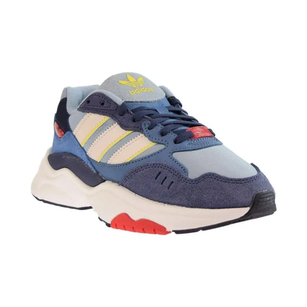 Adidas shoes - Magic Grey-Aluminium-Shadow Navy 6