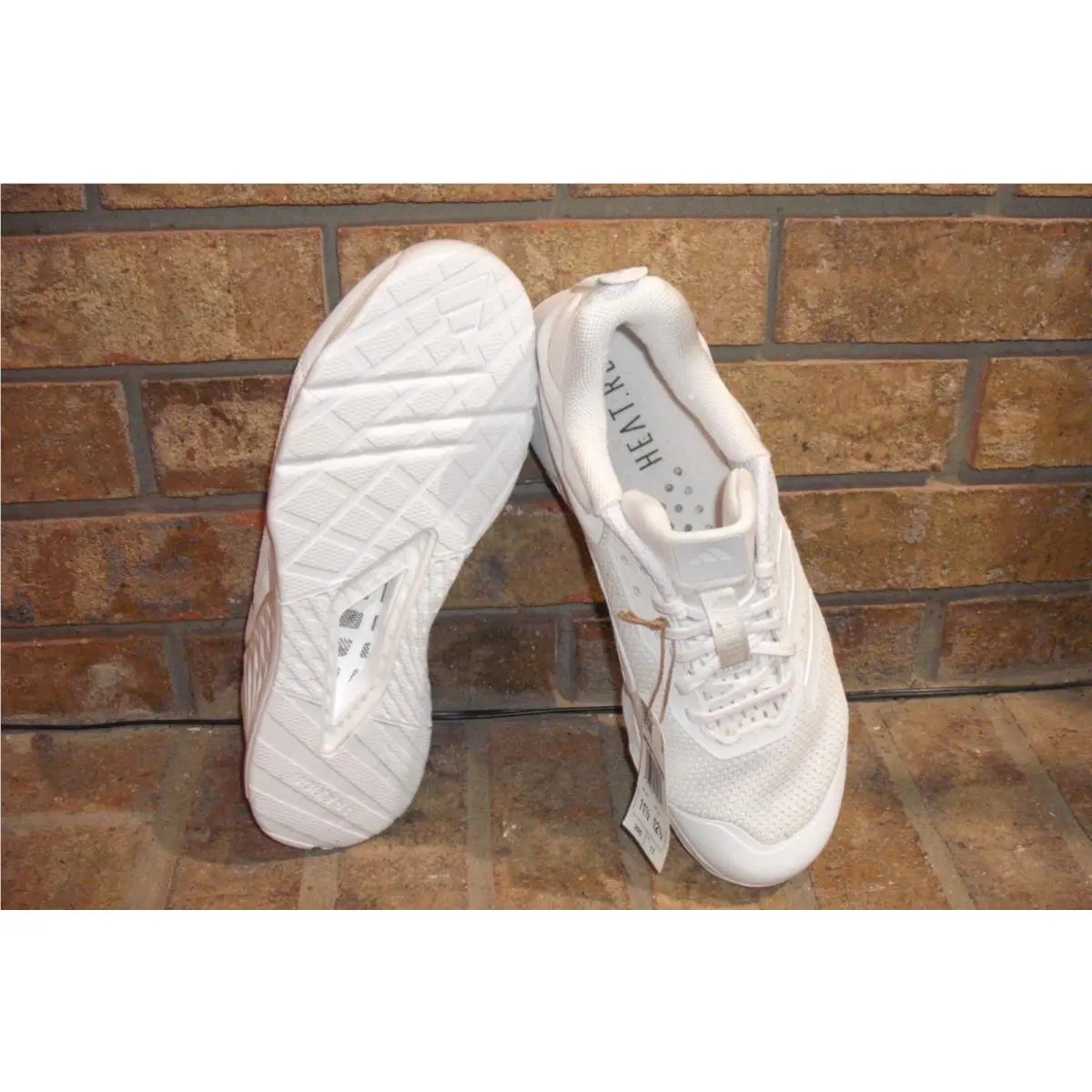Adidas shoes - Adidas Drop Set 3 Training Sneaker - White 5