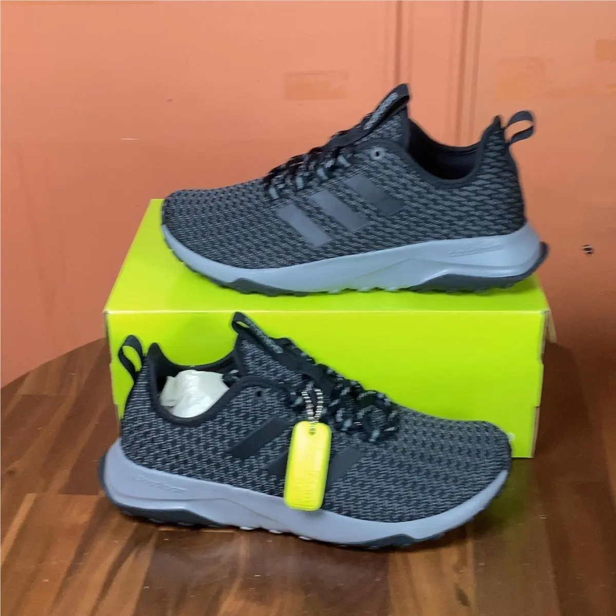 Adidas shoes - CF Superflex TR - Superflex - Black 8