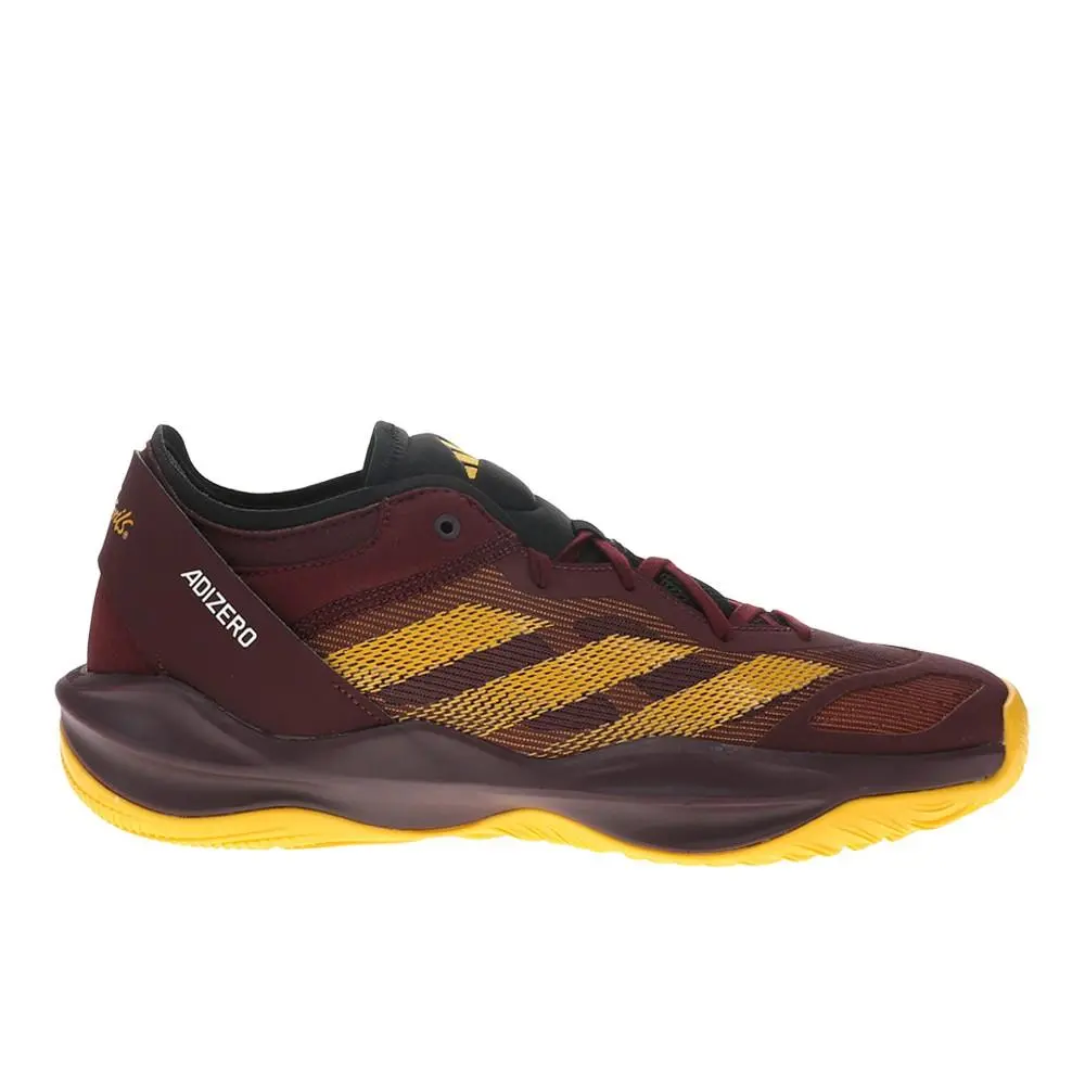 Adidas shoes - adidas Adizero Select 3.0 Arizona State Sun Devils Basketball - JI4004-A - Red 5