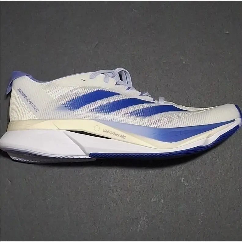 Adidas shoes - adidas Adizero Boston 12 - Adizero Boston - JI4479 - Blue 0