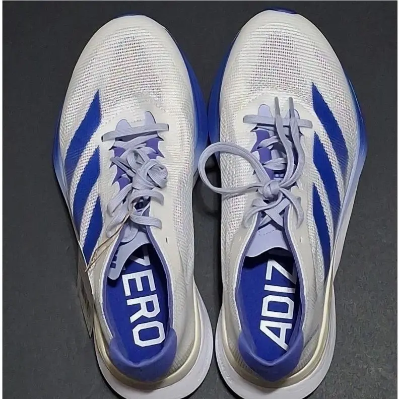 Adidas shoes - adidas Adizero Boston 12 - Adizero Boston - JI4479 - Blue 5