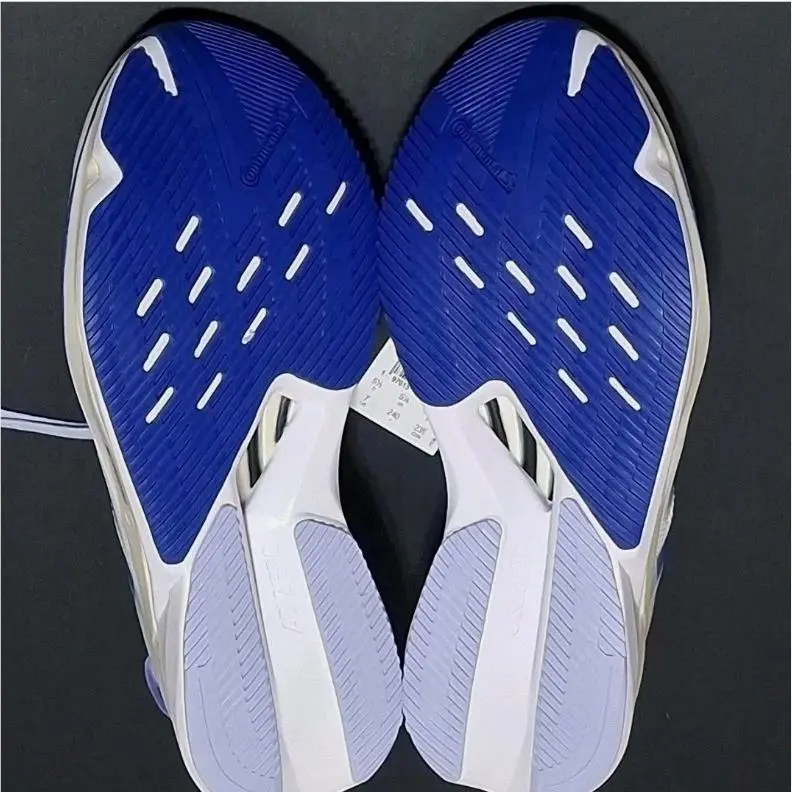 Adidas shoes - adidas Adizero Boston 12 - Adizero Boston - JI4479 - Blue 6