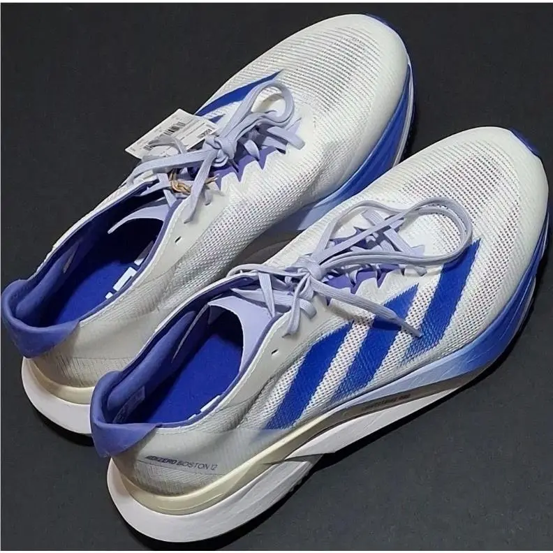 Adidas shoes - adidas Adizero Boston 12 - Adizero Boston - JI4479 - Blue 23