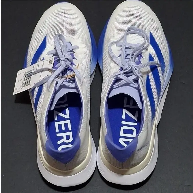Adidas shoes - adidas Adizero Boston 12 - Adizero Boston - JI4479 - Blue 26
